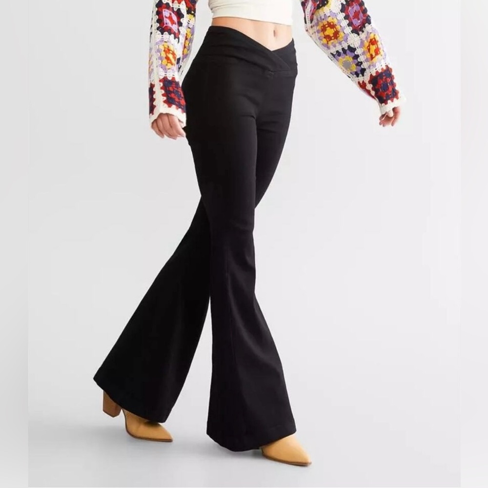 Free People Venice flare jeans